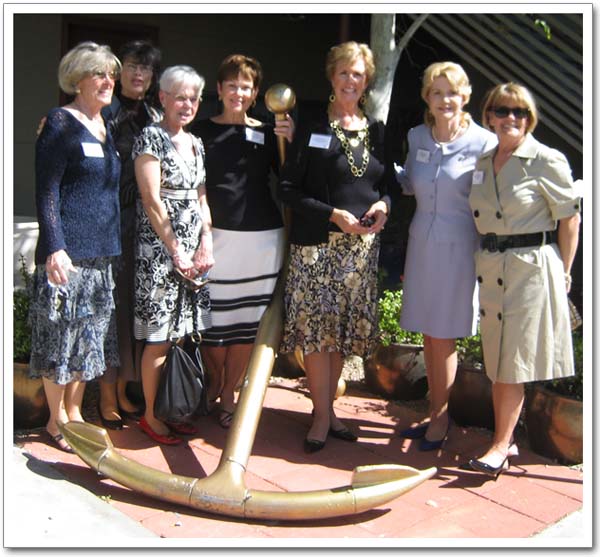 Delta Gamma Alum - Founders Day Celebration at ASU